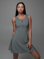 Платье теннисное Paddel Tennis Game Gray