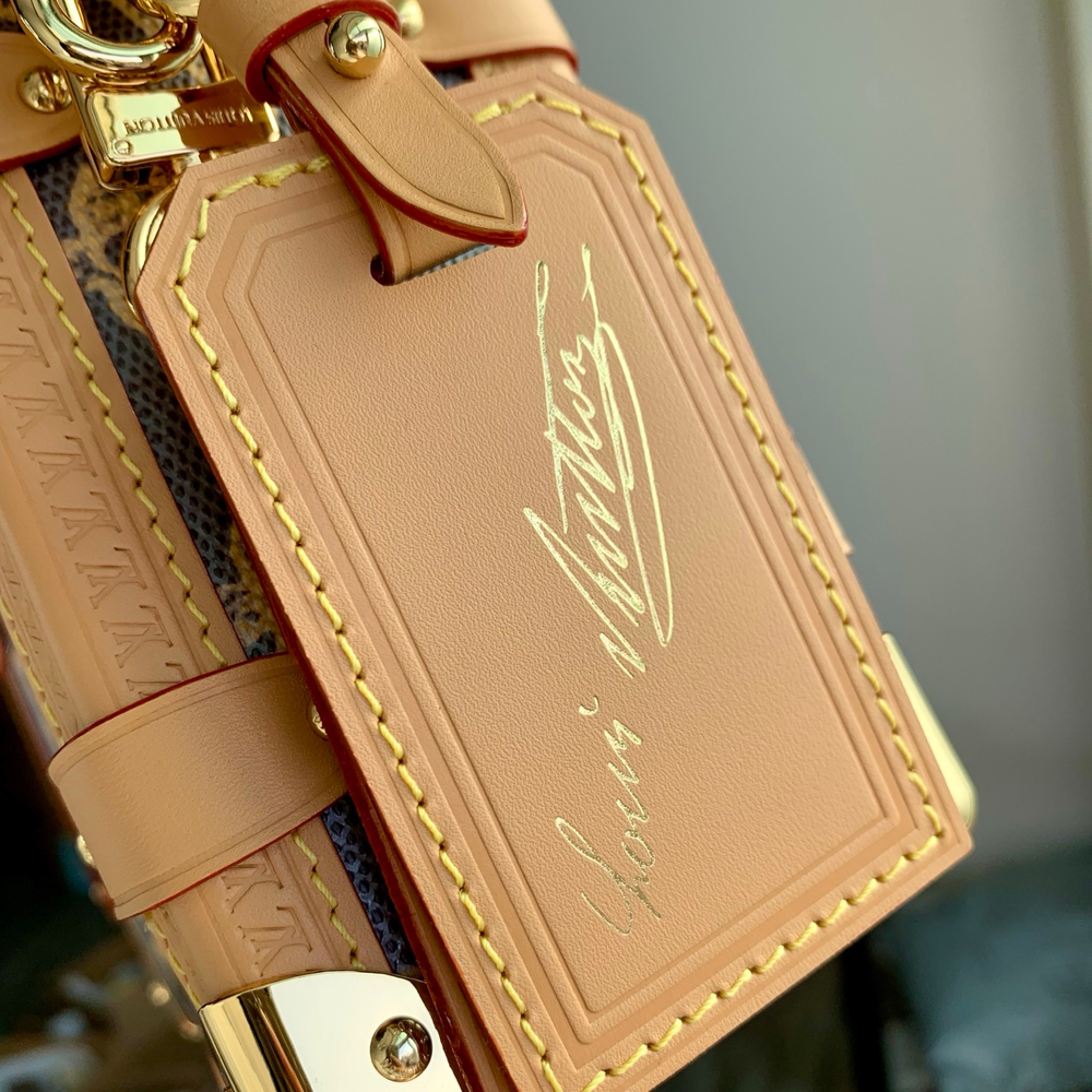 Louis Vuitton Side Trunk MM