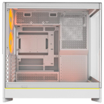 Корпус ATX Montech HS02 PRO WHITE