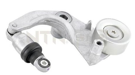 SNR - GA37434-SNR - Tensioner Pulley, V-ribbed belt