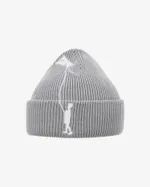 Шапка Called a Garment Kite Warm beanie Серая
