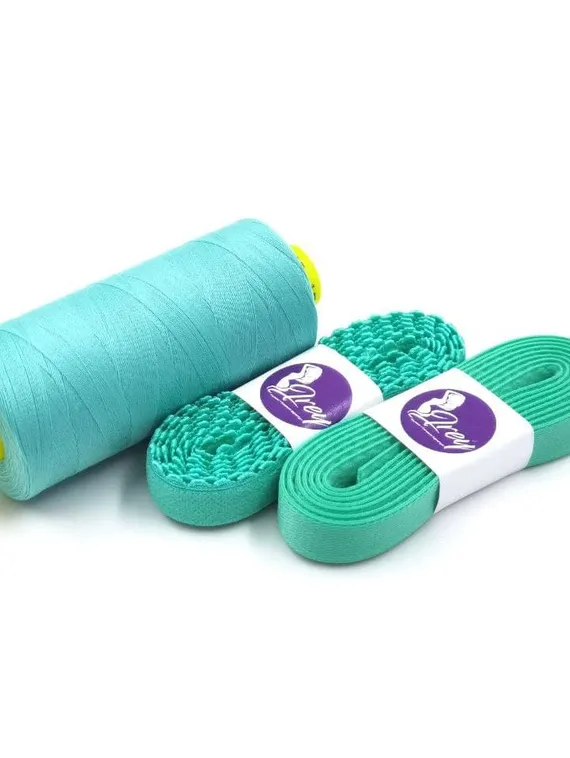 Яркий ментол  Чехол для каркасов 10 мм, Турция