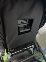 Коляска  OZON Ecco (2 в 1) (RIKO BASIC) 25 слоновая кость-бежевый