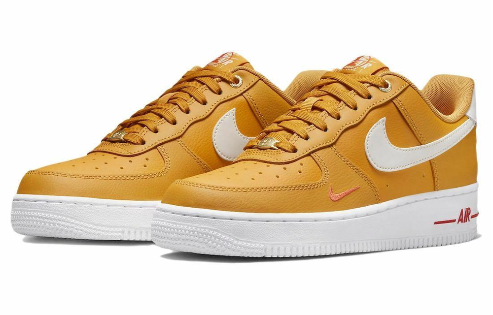 Кроссовки Nike Air Force 1 Low '07 Se (Женская размерная сетка)