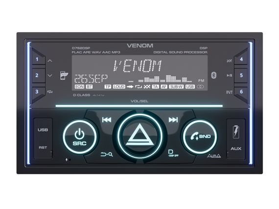 AURA VENOM-D762DSP