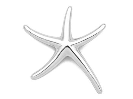 Подвеска "Морская Звезда" 31,5мм