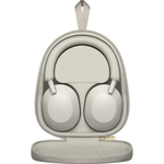 Наушники Sony WH-1000XM5, серебристый (Silver)