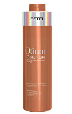 ДЕЛИКАТНЫЙ БАЛЬЗАМ OTIUM COLOR LIFE