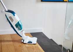 Паровой пылесос Tefal Clean & Steam Revolution VP7777WH