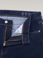 Мужские прямые джинсы Levi's 514 Straight Fit 00514-1925, Утепленные