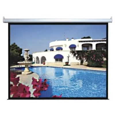 Экран для проектора Classic Solution Lyra E 240x180/3 MW-M8/W