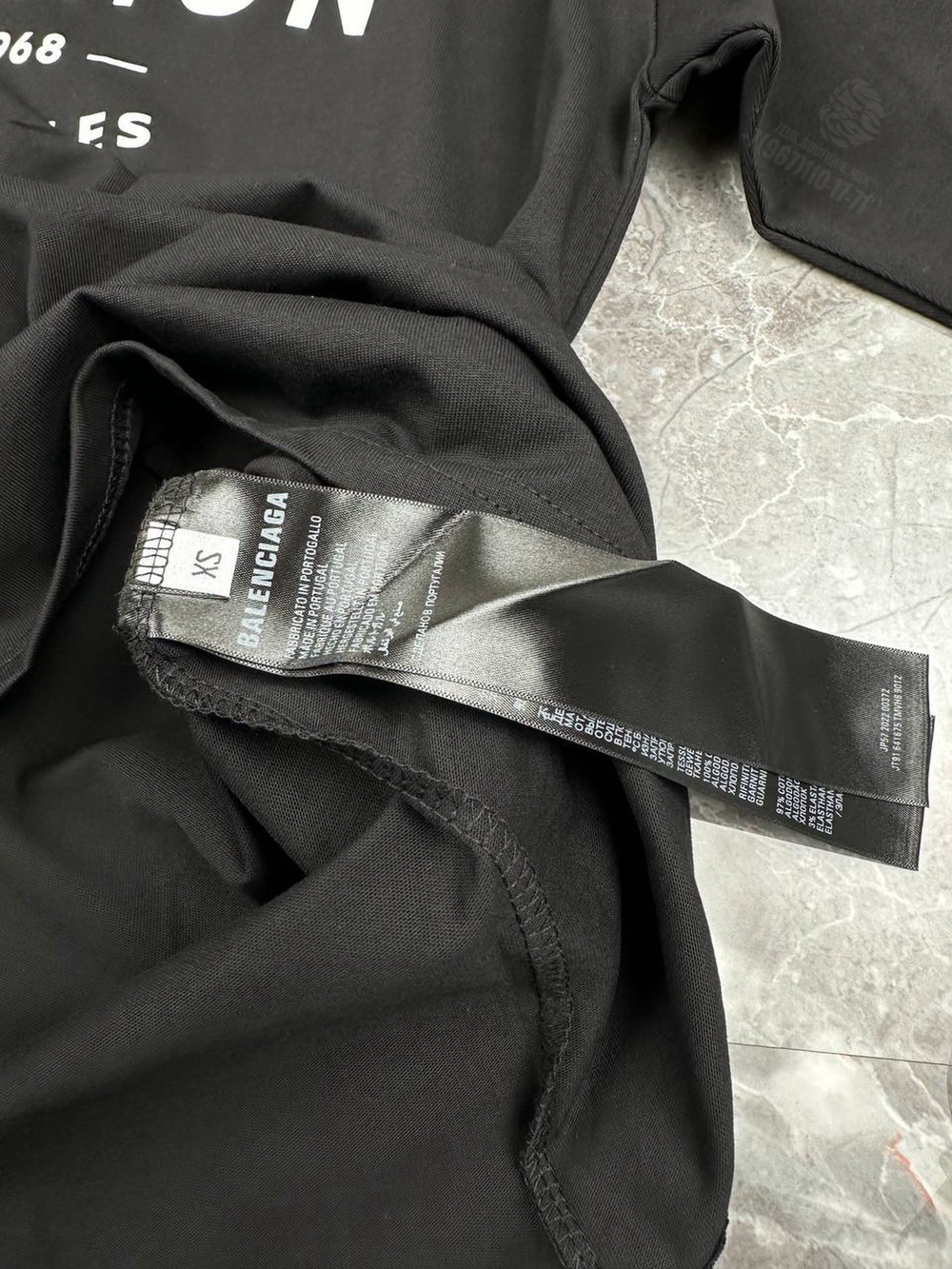 Футболка Balenciaga