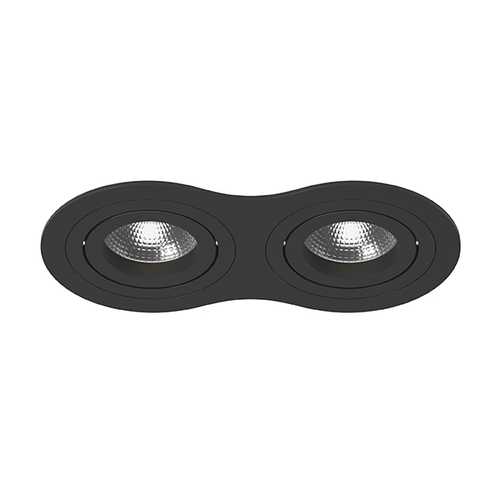 i6270707 Светильник INTERO 16 Double ROUND (217627+217607+217607)