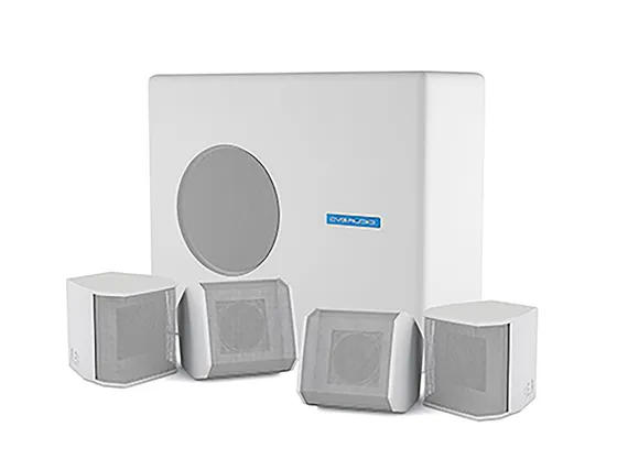 CVGAUDIO SUBSET-W / SAT-S3 - профессиональный пассивный комплект