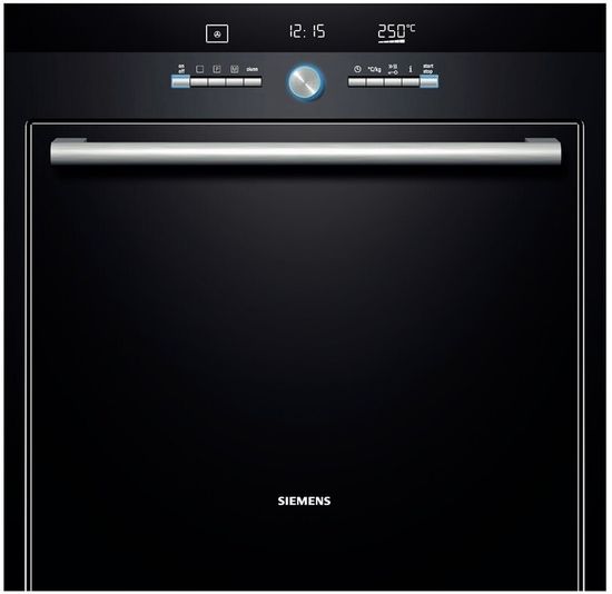 Электрический духовой шкаф Siemens HB36GU650