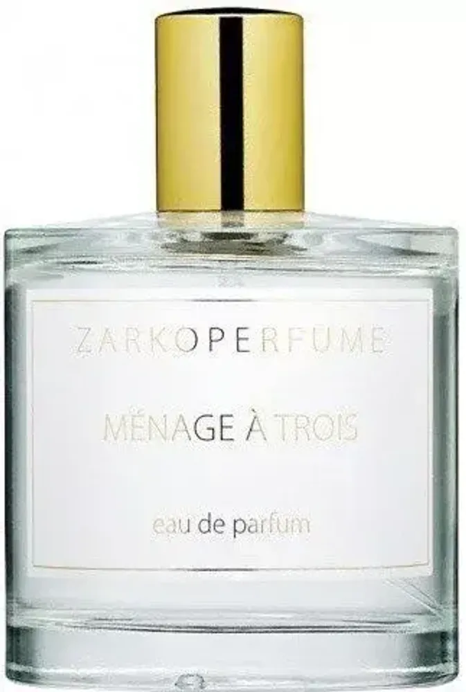 Zarkoperfume Ménage à Trois Eau de Parfum 100 ml