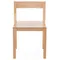 Стул Geo, светлый бук