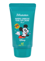 Jmsolution Увлажняющий солнцезащитный крем с жемчугом Mickey Mouse, 50 мл