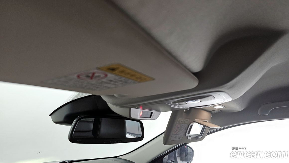 Renault Korea (Samsung) The New SM6 1.3 TCe LE (03.2022)