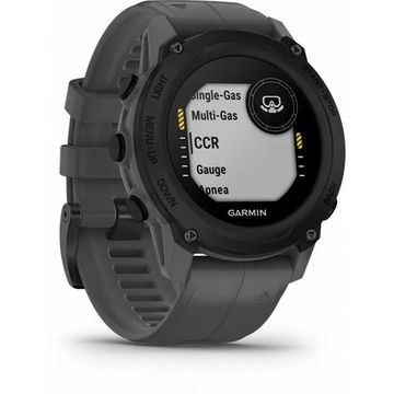 Декомпрессиметр Garmin Descent G1 темно-серый