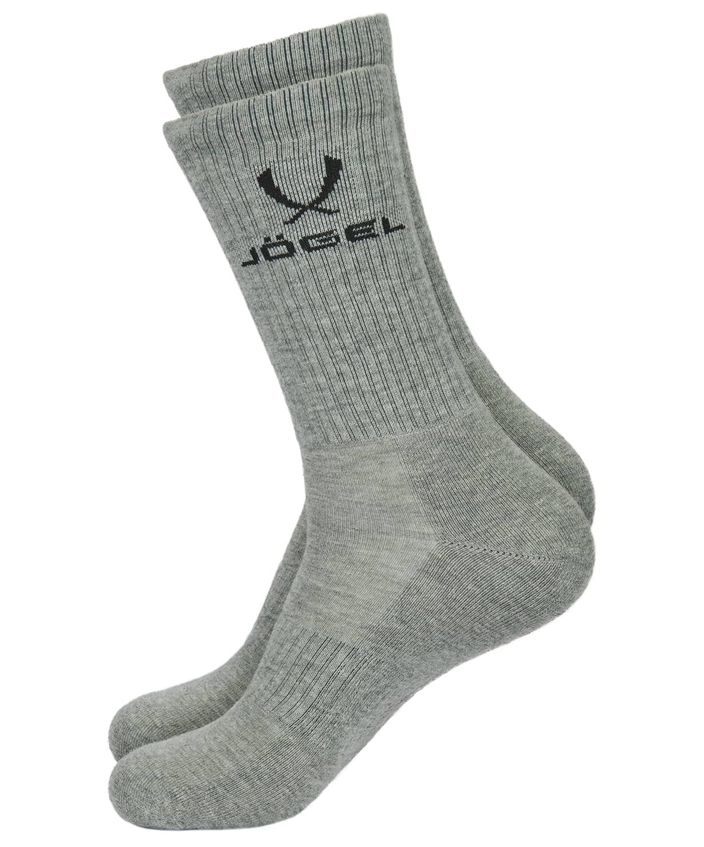 Носки высокие ESSENTIAL High Cushioned Socks, меланжевый