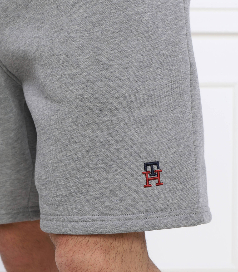 Шорты SMALL IMD Tommy Hilfiger - серый(MW0MW30032)