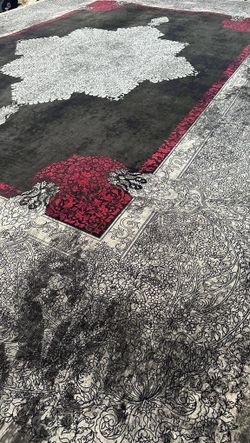 Персидский Ковер Код AF142