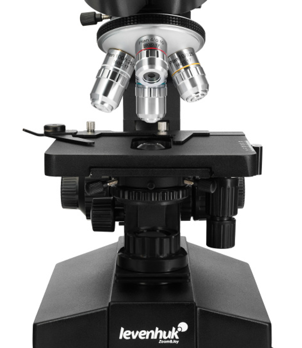 Микроскоп Levenhuk 890T