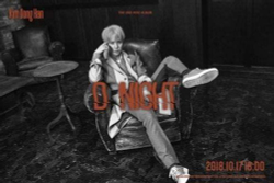 Альбом JBJ Kim Dong Han - D-Night 2nd Mini Album 2 Version SET