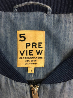 Кофта 5preview на молнии 44 размер