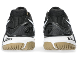 Мужские кроссовки теннисные Asics Gel-Resolution 9 BOSS - black/camel