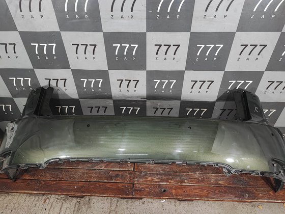 Бампер задний Lexus RX 4 19-22 Б/У Оригинал 5215948949