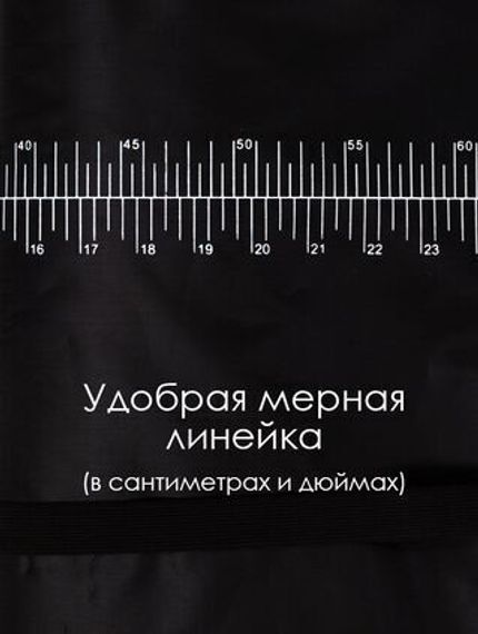 Мат мерный для рыбы Lucky John BBS 132х64см