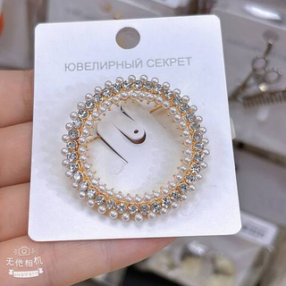 Брошь 104