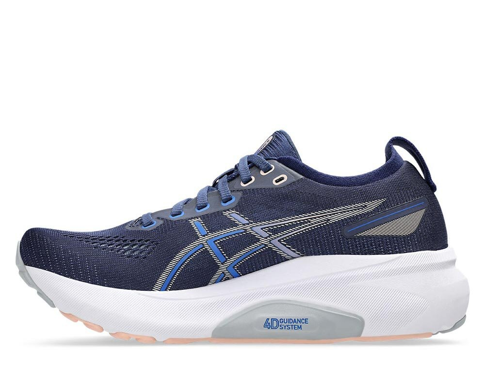 Кроссовки для бега женские Asics Kayano 31 W Темно-Синий