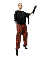 Брюки casual W Dries Van Noten