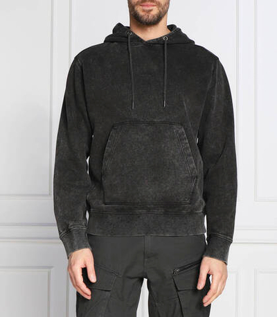 Худи wefadehoody BOSS ORANGE - серый(50472411)