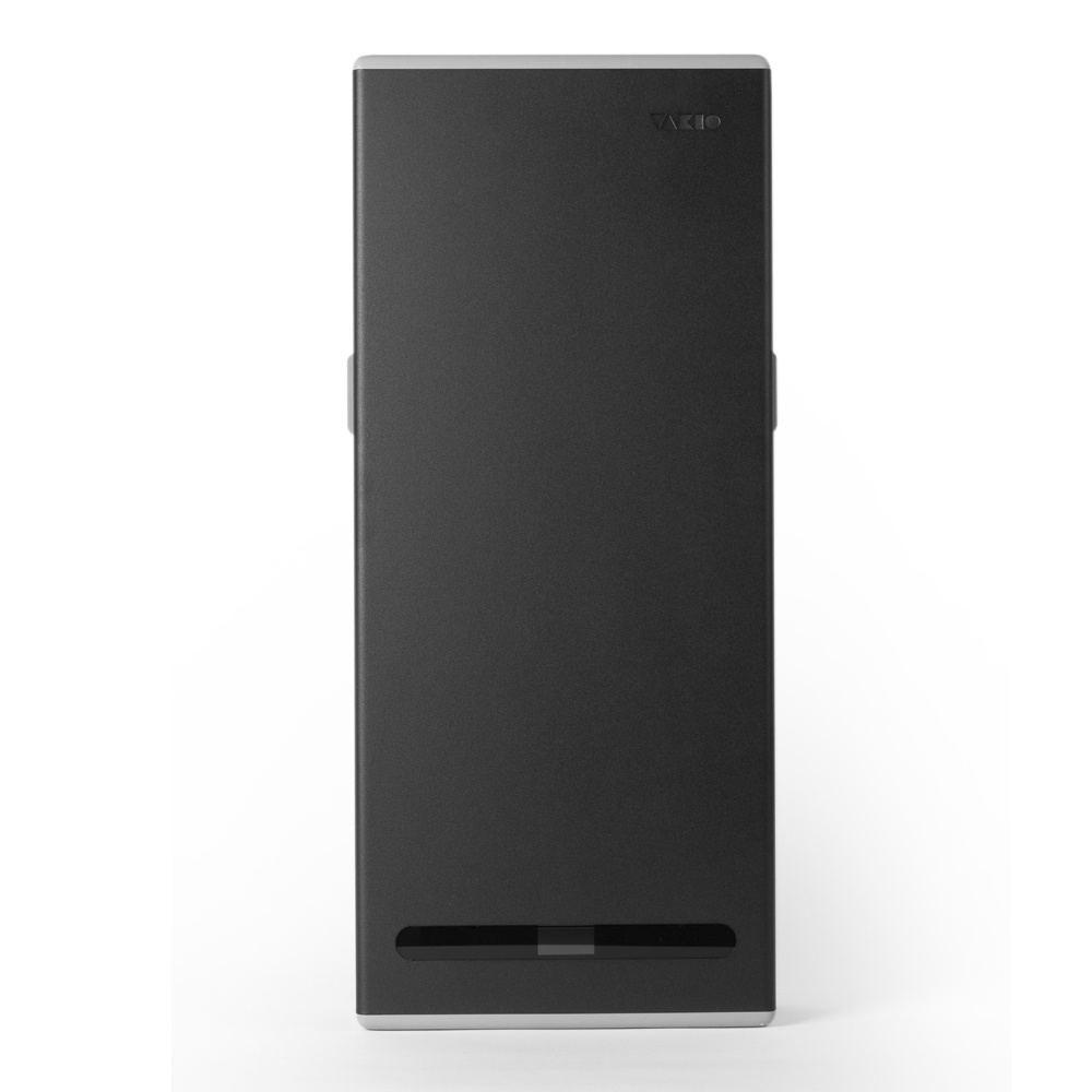 Рекуператор VAKIO BASE SMART чёрный - вентиляция дома без воздуховодов