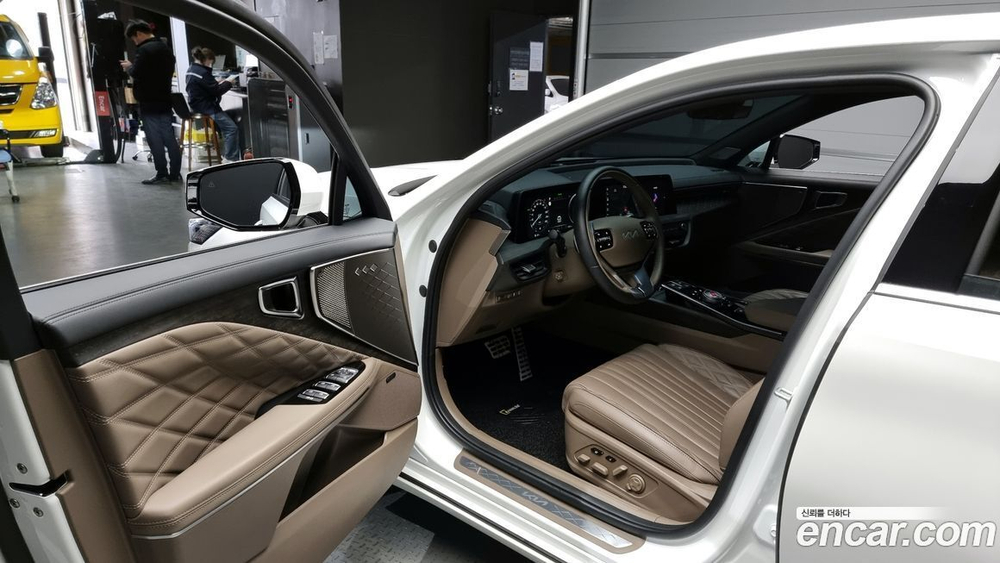 Kia K8 Hybrid Signatures (07.2022)
