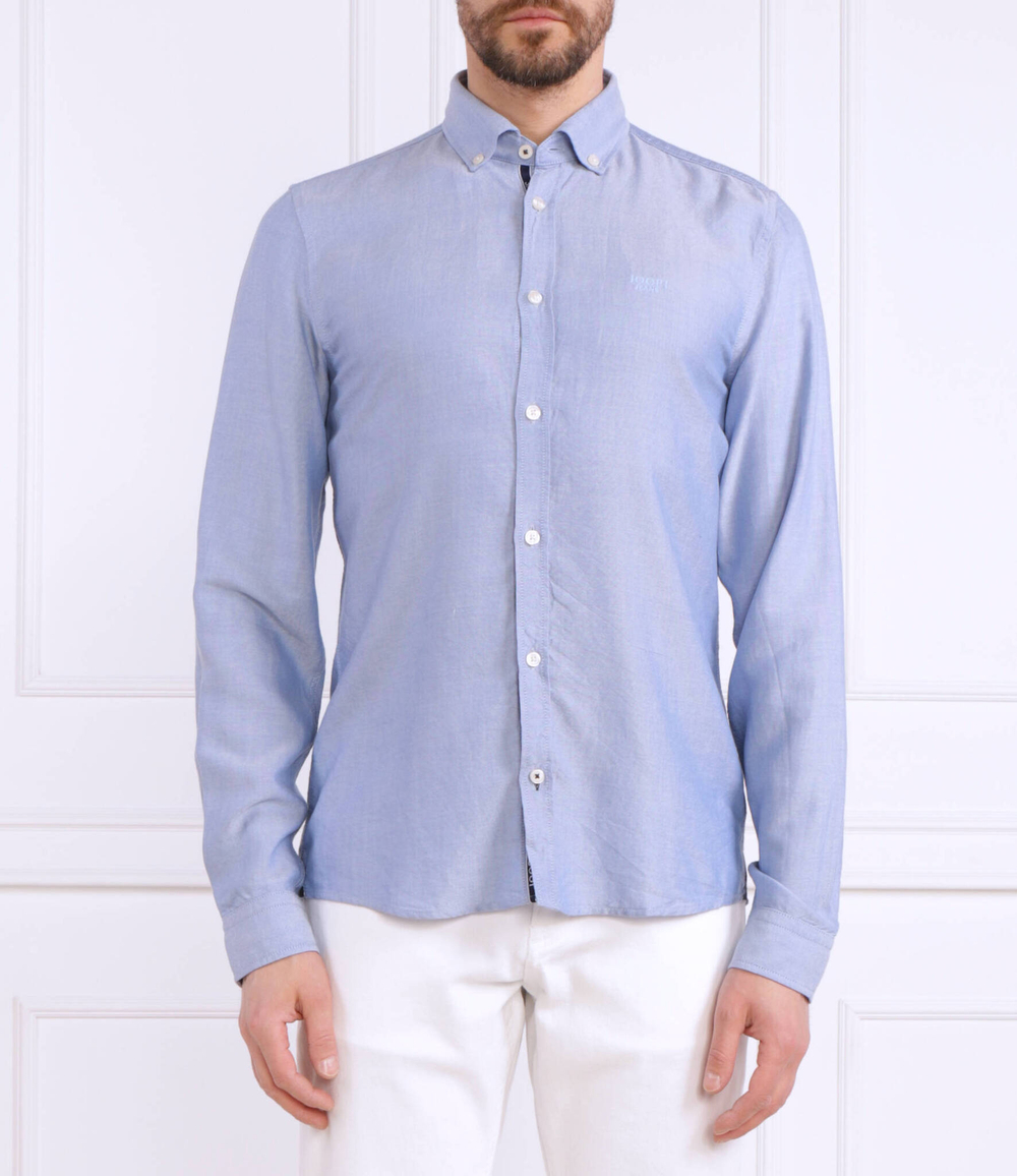 Рубашка Haven Joop! Jeans - голубой(30036584)