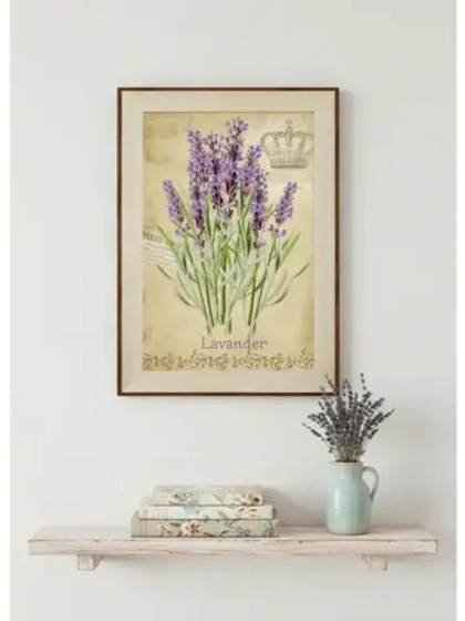 Картина на стену интерьерная на холсте 25*35 см