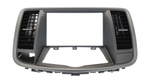 Переходная рамка магнитолы NISSAN TEANA 2008-2013 (для авто с камерой) 9 дюймов