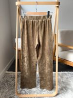 Вельветовые брюки Zara, 164