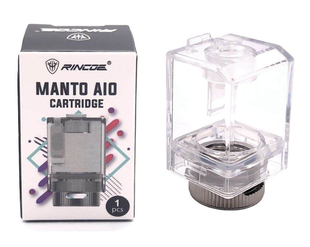 Картридж(без испарителя) Rincoe Manto Aio 80W Empty