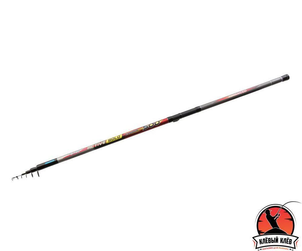 FLAGMAN Удилище болонское теле с кольцами Force Active Bolo 5000 5м