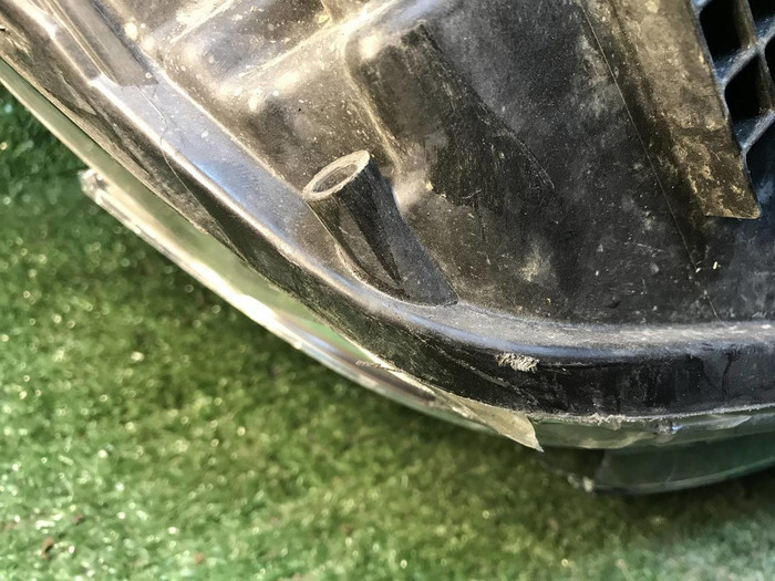 Фара левая BMW 3er F30 (2015-2020) LED