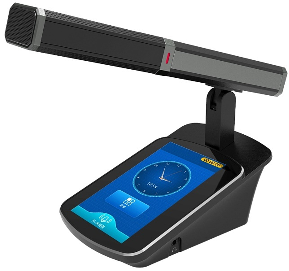 Микрофон  ITC TS-0305А