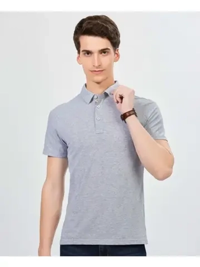 Поло с коротким рукавом