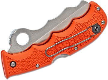 Складной нож Spyderco Rescue Assist I 79PSOR
