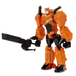 Трансформер-робот, коробка YND666-124